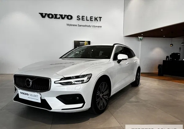 volvo Volvo V60 cena 169900 przebieg: 25200, rok produkcji 2023 z Drawsko Pomorskie